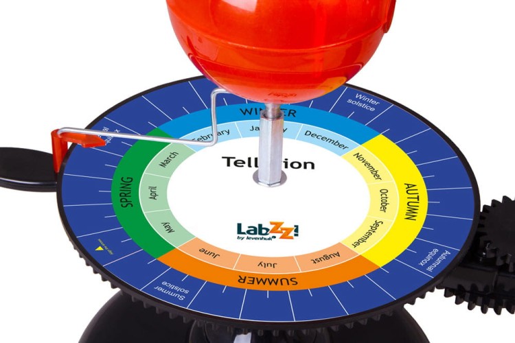 (EN) Levenhuk LabZZ Tellurium-1467661