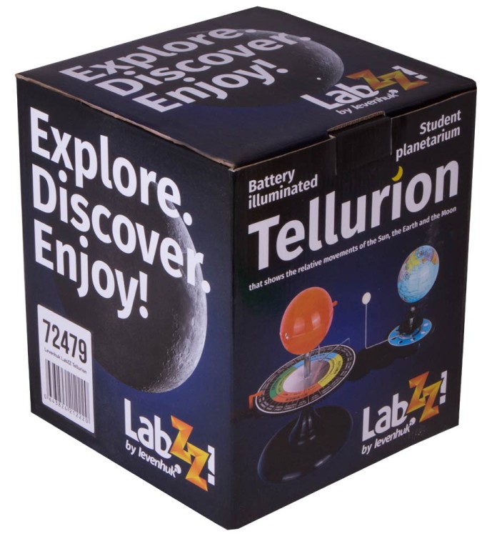 (EN) Levenhuk LabZZ Tellurium-1467659
