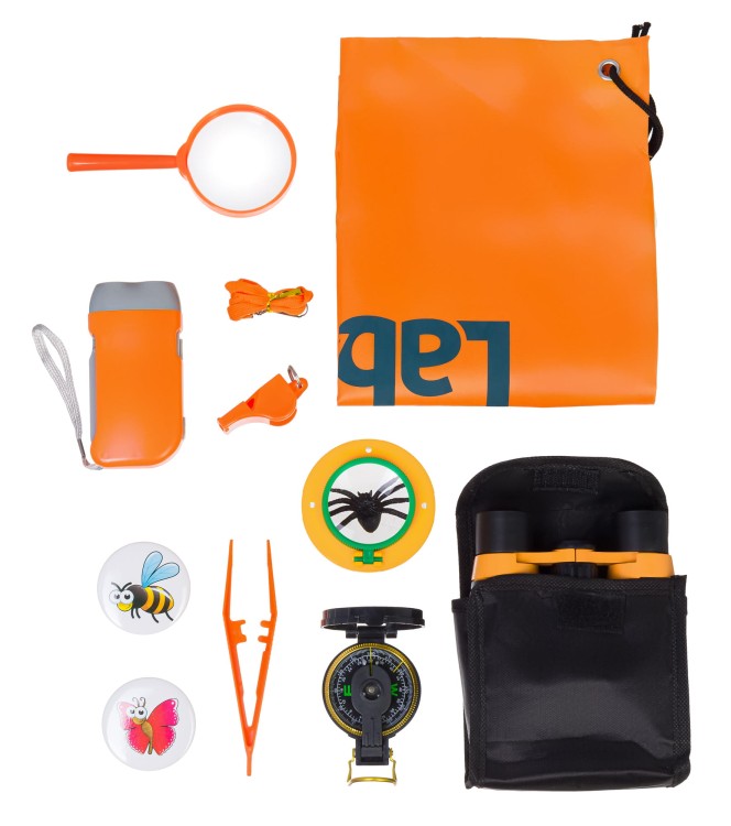 Zestaw survivalowy Levenhuk LabZZ SK20-1456985
