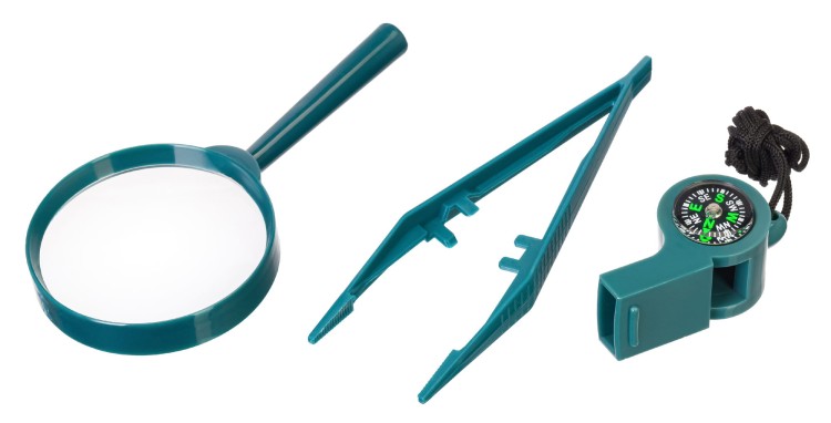 Zestaw survivalowy Levenhuk LabZZ SK30-1457009