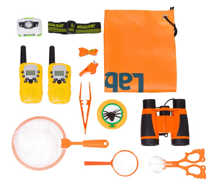 Zestaw survivalowy Levenhuk LabZZ SK40-1457012