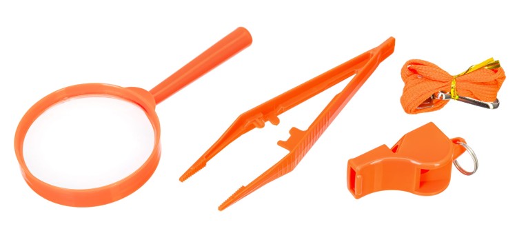 Zestaw survivalowy Levenhuk LabZZ SK40-1457025
