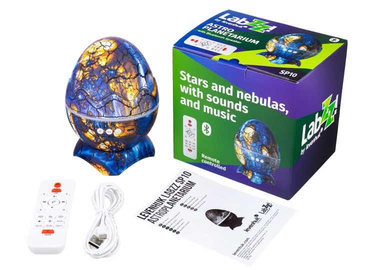 Astroplanetarium Levenhuk LabZZ SP10 Astralis-1457183