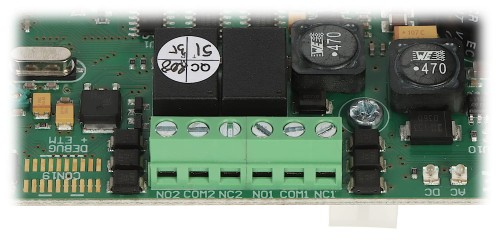 MODUŁ KONTROLERA DOSTĘPU MC16-PAC-ST-3 ROGER-1518500