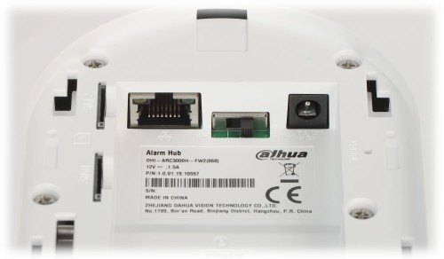 BEZPRZEWODOWA CENTRALA ALARMOWA ARC3000H-FW2(868) DAHUA-1319589