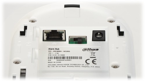 BEZPRZEWODOWA CENTRALA ALARMOWA ARC3000H-W2(868) DAHUA-1319595