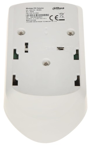 BEZPRZEWODOWA CZUJKA PIR ARD1233-W2(868) DAHUA-1361450
