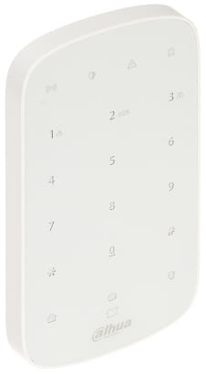 BEZPRZEWODOWA KLAWIATURA Z RFID ARK30T-W2(868) DAHUA-1360614