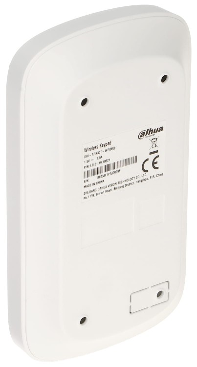 BEZPRZEWODOWA KLAWIATURA Z RFID ARK30T-W2(868) DAHUA-1360618