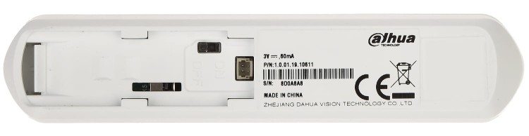 BEZPRZEWODOWY EKSPANDER WEJŚCIA ARM310-W2(868) DAHUA-1319007