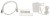 ZESTAW ALARMOWY ART-ARC3000H-03-FW2(868) DAHUA-1361506