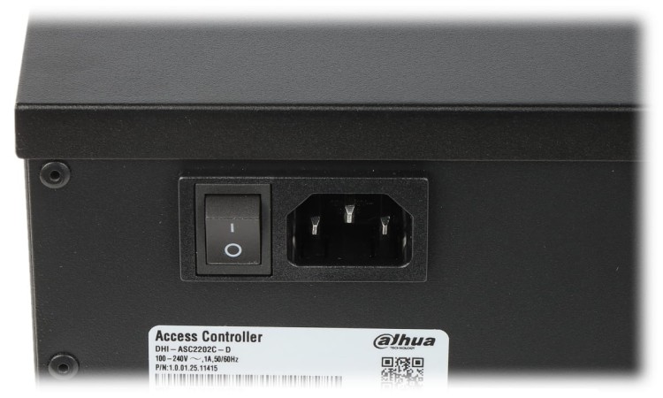 KONTROLER DOSTĘPU ASC2202C-D DAHUA-1517137