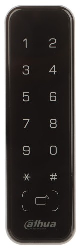 CZYTNIK ZBLIŻENIOWY Z KLAWIATURĄ ASR2201A DAHUA-1325155