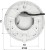 KAMERA AHD, HD-CVI, HD-TVI, PAL HAC-HDW1231TLMQ-A-0280B - 1080p 2.8mm DAHUA-1326240