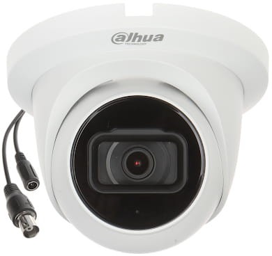 KAMERA AHD, HD-CVI, HD-TVI, PAL HAC-HDW1231TMQ-A-0280B - 1080p 2.8mm DAHUA-1324286