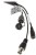 KAMERA AHD, HD-CVI, HD-TVI, PAL HAC-HDW2241T-Z-A-27135-S2-DIP - 1080p 2.7... 13.5mm - MOTOZOOM DAHUA-1361534