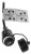 KAMERA AHD, HD-CVI, HD-TVI, PAL HAC-HFW2241TU-Z-A-27135-S2-DIP - 1080p 2.7... 13.5mm - MOTOZOOM DAHUA-1361426