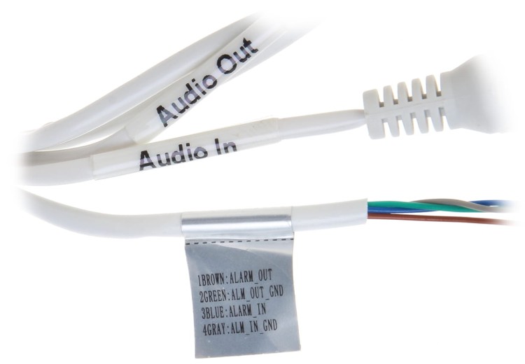 KAMERA WANDALOODPORNA IP IPC-HDBW3441R-AS-P-0210B WizSense - 4.7Mpx 2.1mm DAHUA-1446080