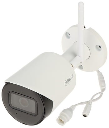 KAMERA IP IPC-HFW1230DS-SAW-0280B Wi-Fi - 1080p 2.8mm DAHUA-1361591