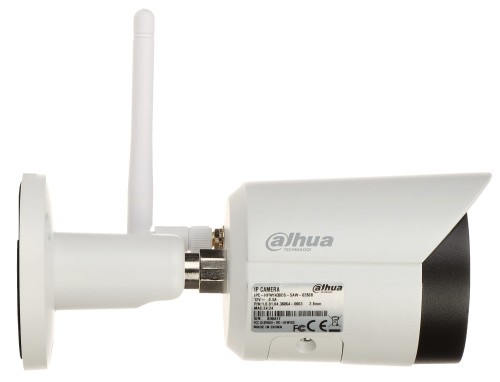 KAMERA IP IPC-HFW1230DS-SAW-0280B Wi-Fi - 1080p 2.8mm DAHUA-1361593