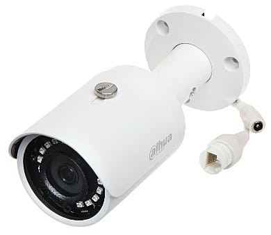 KAMERA IP IPC-HFW1230S-0360B-S5 - 1080p 3.6mm DAHUA-1330695