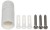 KAMERA IP IPC-HFW1230S-0360B-S5 - 1080p 3.6mm DAHUA-1330691