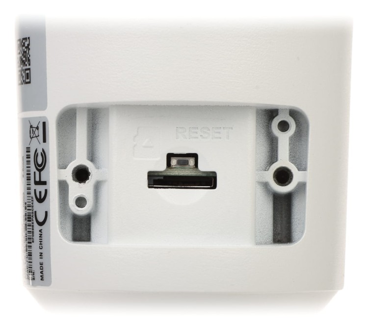 KAMERA IP IPC-HFW2249S-S-IL-0280B WizSense - 1080p 2.8mm DAHUA-1360675