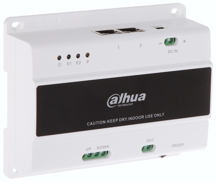 ZESTAW WIDEODOMOFONOWY KTD01(F) DAHUA-1327528