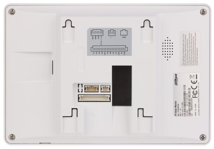 ZESTAW WIDEODOMOFONOWY KTD01(F) DAHUA-1327517