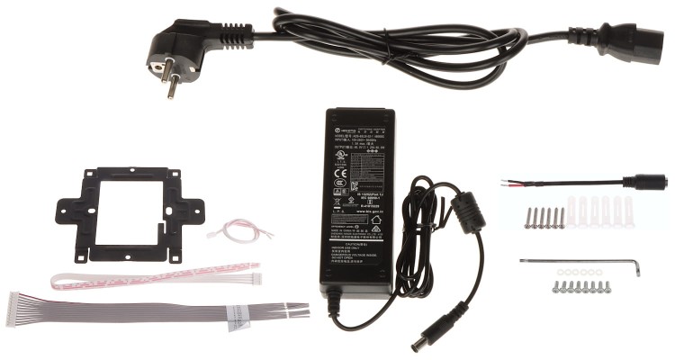 ZESTAW WIDEODOMOFONOWY KTD01(F) DAHUA-1327533