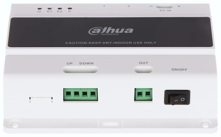 ZESTAW WIDEODOMOFONOWY KTD01(F) DAHUA-1327532