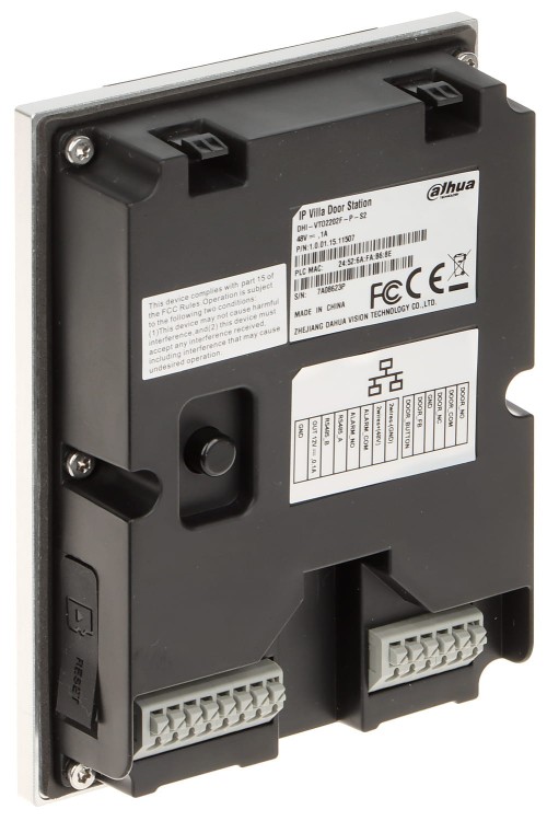 ZESTAW WIDEODOMOFONOWY KTD01(F) DAHUA-1327521