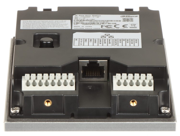 ZESTAW WIDEODOMOFONOWY KTD01(F) DAHUA-1327522