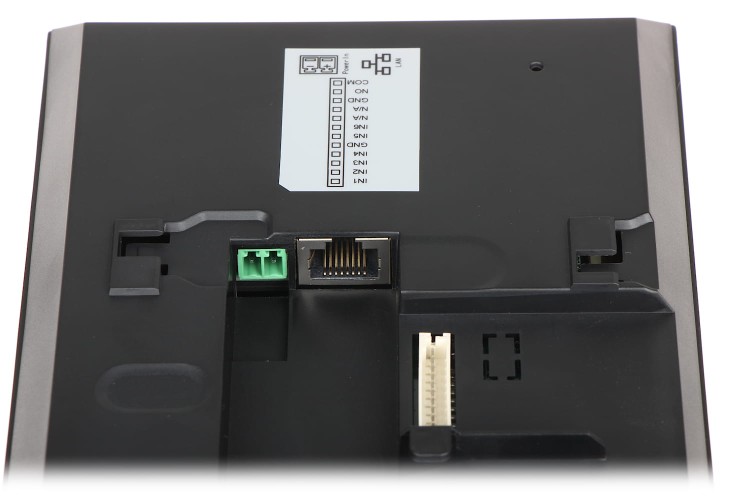 ZESTAW WIDEODOMOFONOWY KTP02 DAHUA-1331893