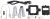 ZESTAW WIDEODOMOFONOWY KTP02 DAHUA-1331902