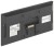 ZESTAW WIDEODOMOFONOWY KTP02 DAHUA-1331891