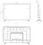 MONITOR VGA, HDMI, AUDIO LM43-F200 42.5" - 1080p DAHUA-1332842