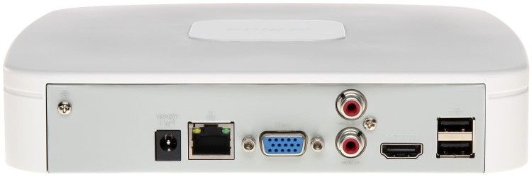 REJESTRATOR IP NVR2108-I2 8 KANAŁÓW DAHUA-1318752