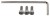 UCHWYT KAMERY PFA107 DAHUA-1335360