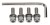 UCHWYT KAMERY PFA120 DAHUA-1349766