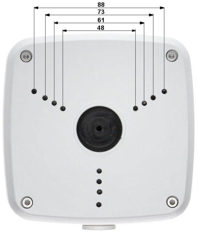 UCHWYT KAMERY PFA122-V2 DAHUA-1338840