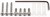 UCHWYT KAMERY PFA130-E-BLACK DAHUA-1341344