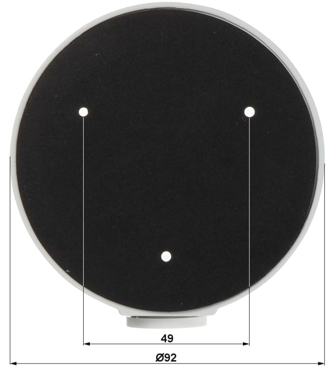 UCHWYT KAMERY PFA135 DAHUA-1349728