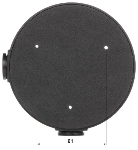UCHWYT KAMERY PFA136-BLACK DAHUA-1341334
