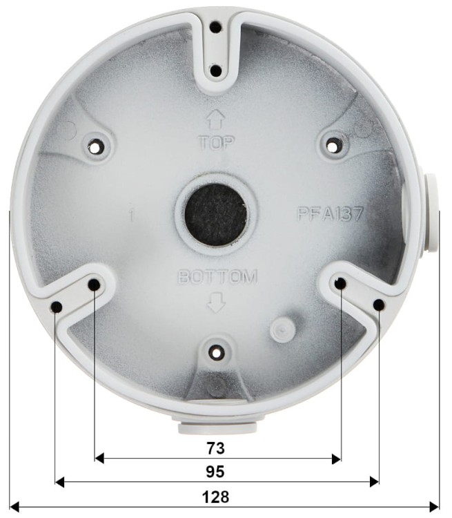 UCHWYT KAMERY PFA137 DAHUA-1349758