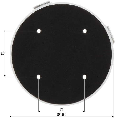 UCHWYT KAMERY PFA138-V2 DAHUA-1349303