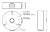 UCHWYT KAMERY PFA13G DAHUA-1321701