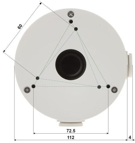 UCHWYT KAMERY PFA13G DAHUA-1321697