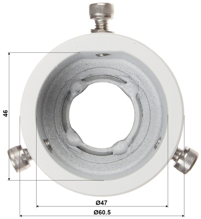 UCHWYT SUFITOWY KAMERY PFB220C DAHUA-1337870