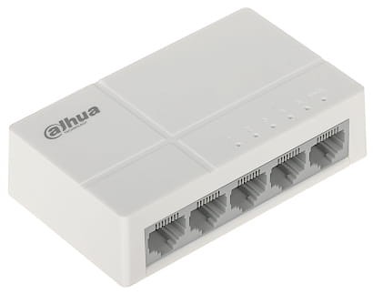 SWITCH   PFS3005-5ET-L-V2 5-PORTOWY DAHUA-1517976